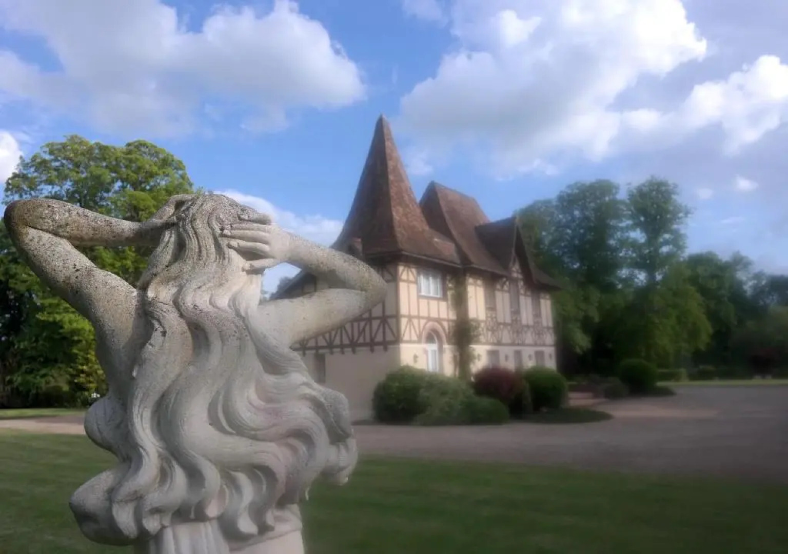 Domaine de la Reposée