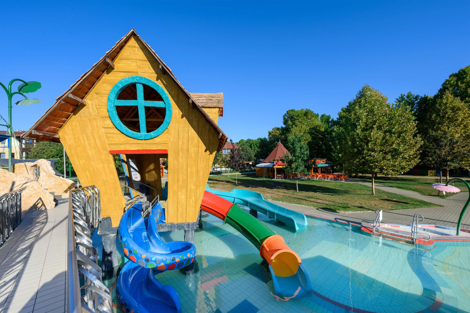 Park Inn by Radisson Hotel and Spa Zalakaros