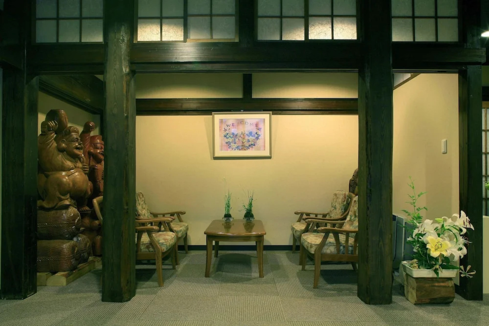 Gensen no Yado Maruishi Ryokan