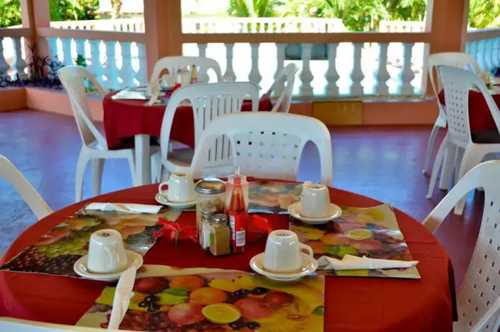 Hidden Paradise Resort