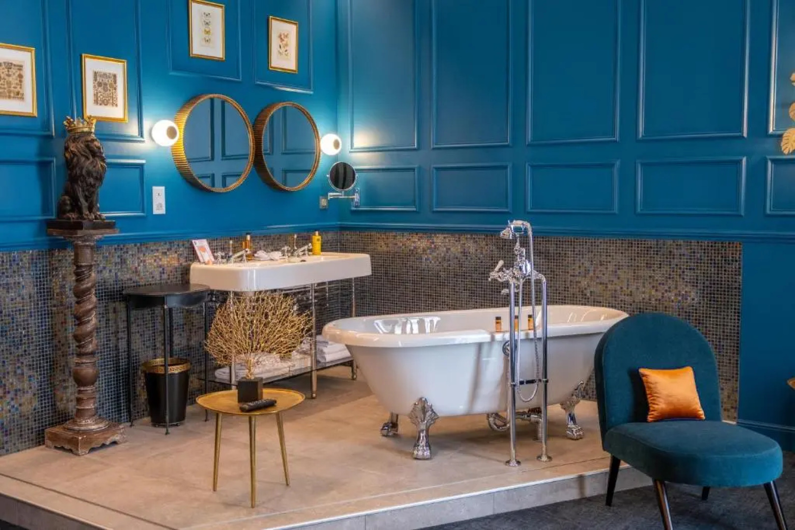 Demeures de Campagne Domaine de Maffliers - L'Isle-Adam