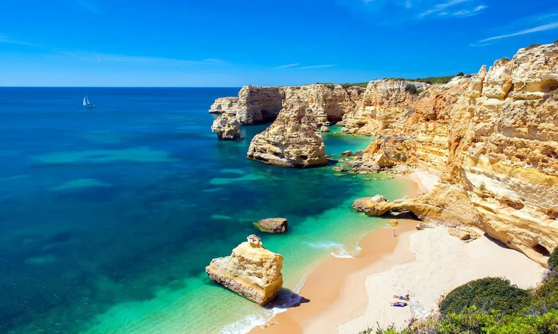 Villa With 4 Bedrooms in Carvoeiro, With Wonderful Mountain View, Priv