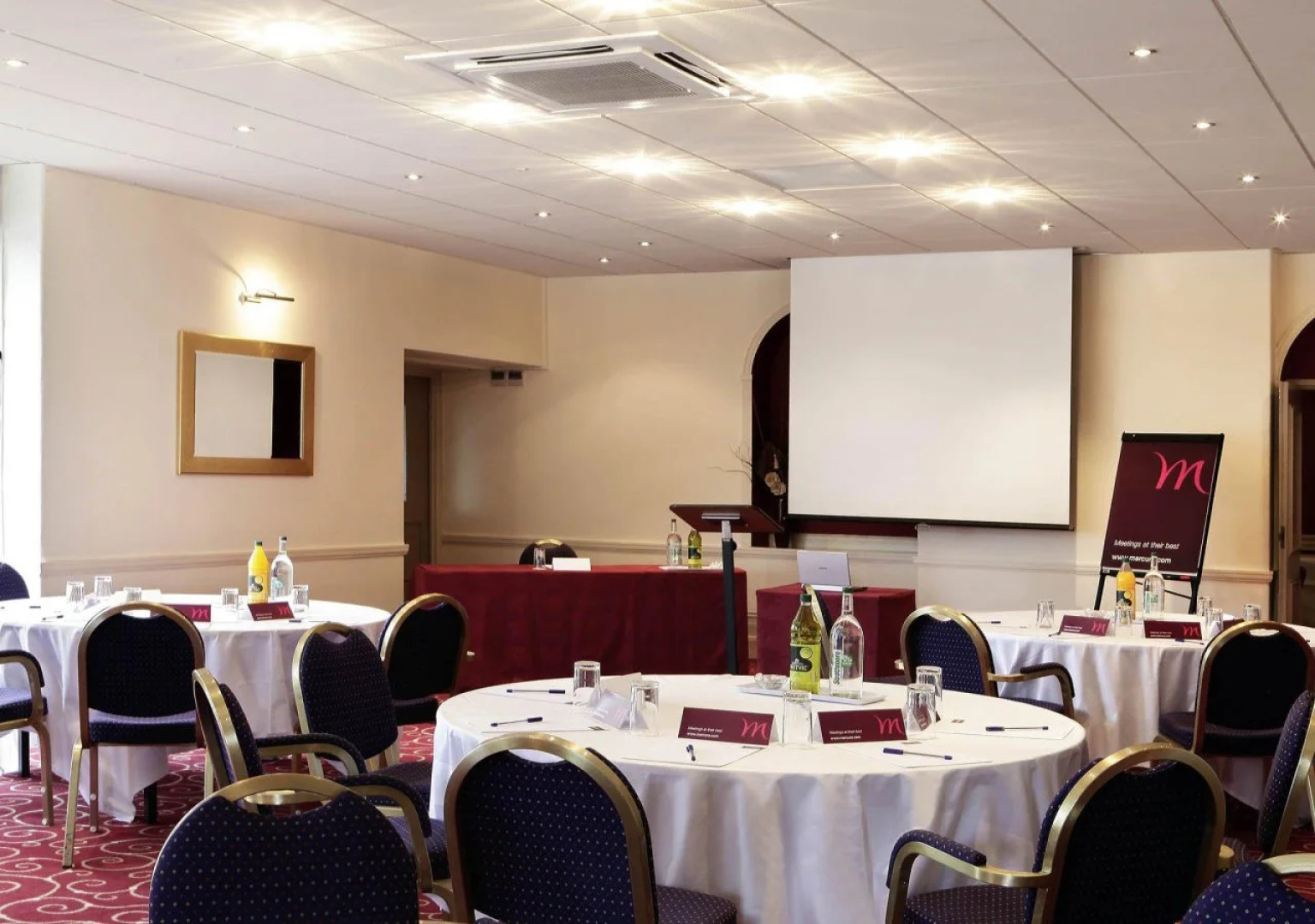 Mercure Altrincham Bowdon Hotel