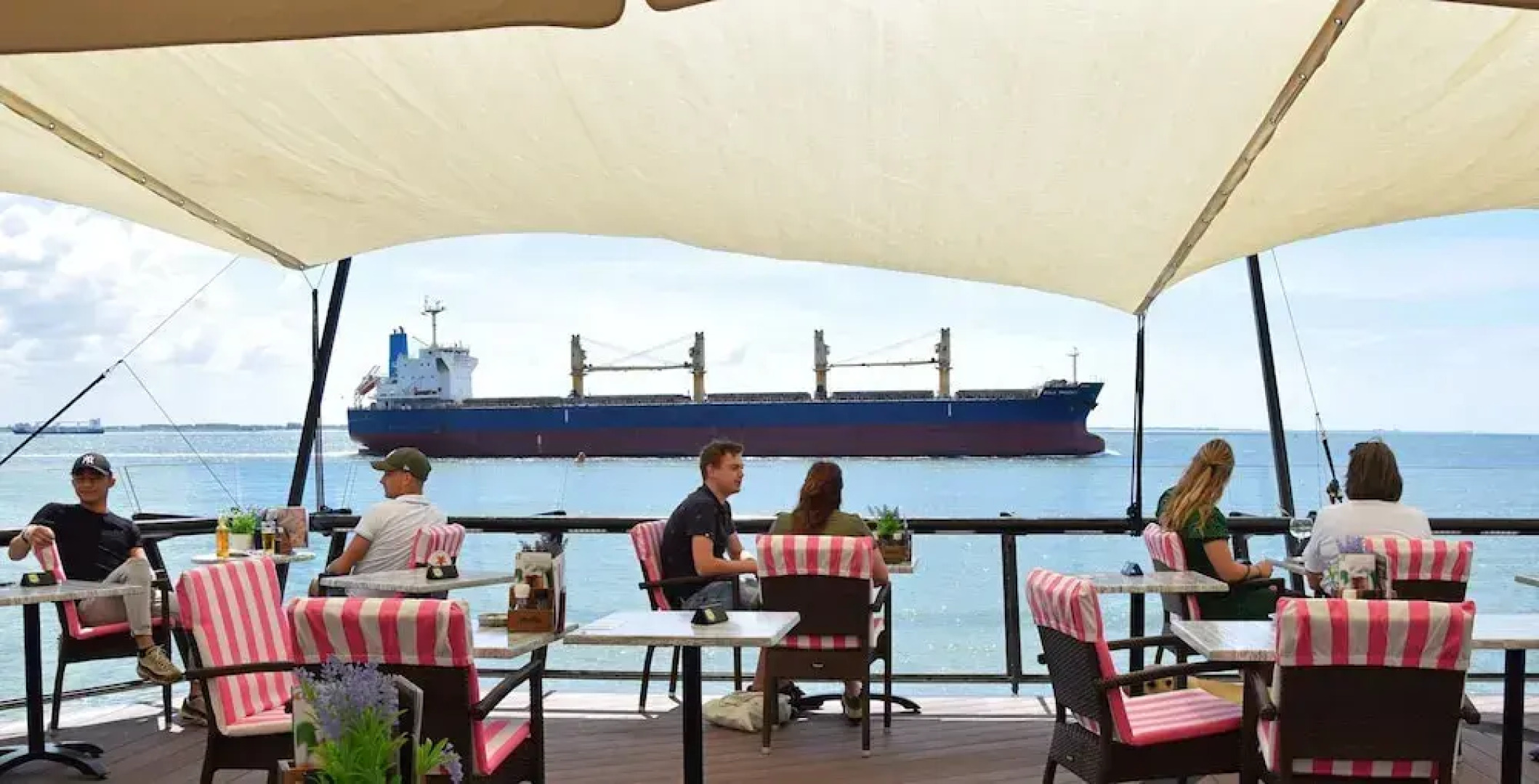 Beachfront Boutiquehotel