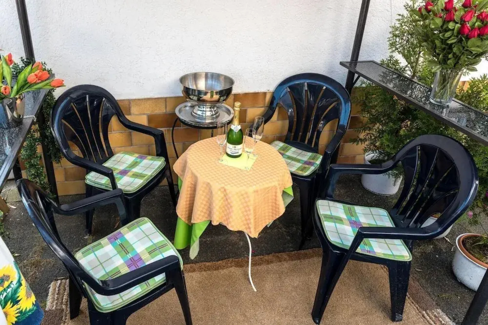 Ferienwohnung Schwetzingen