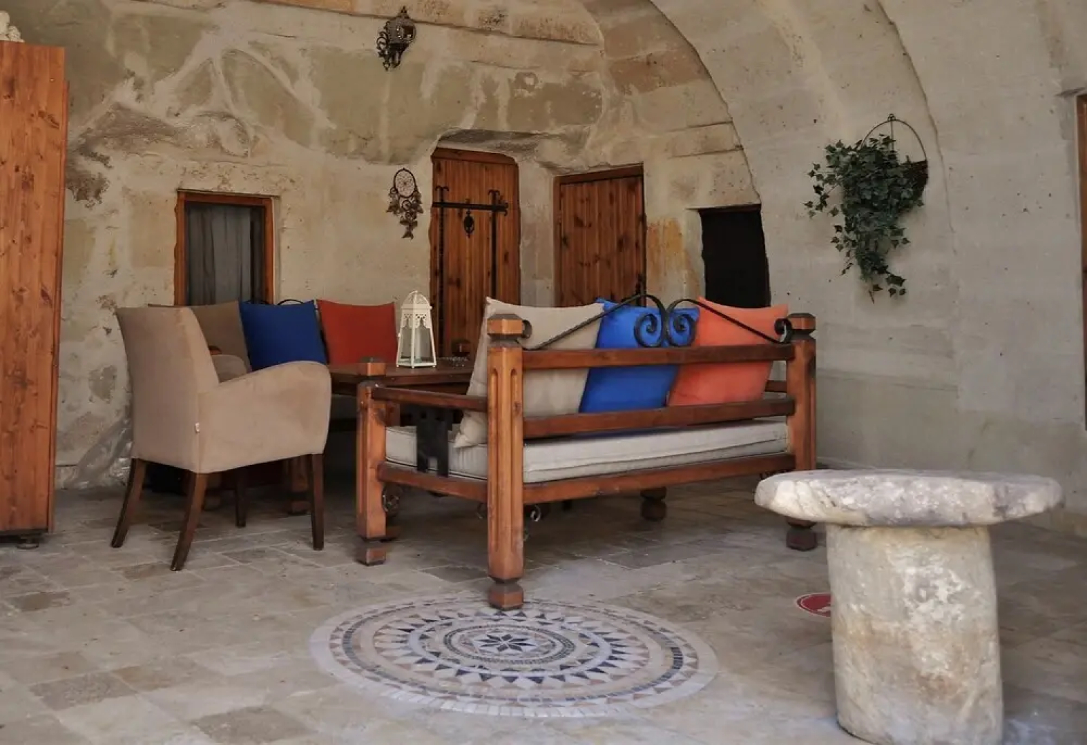 Castle Inn Cappadocia