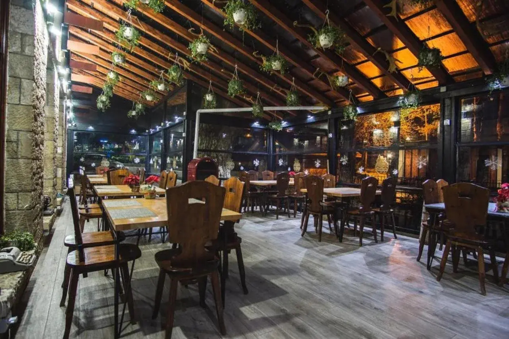 Llogora Tourist Village