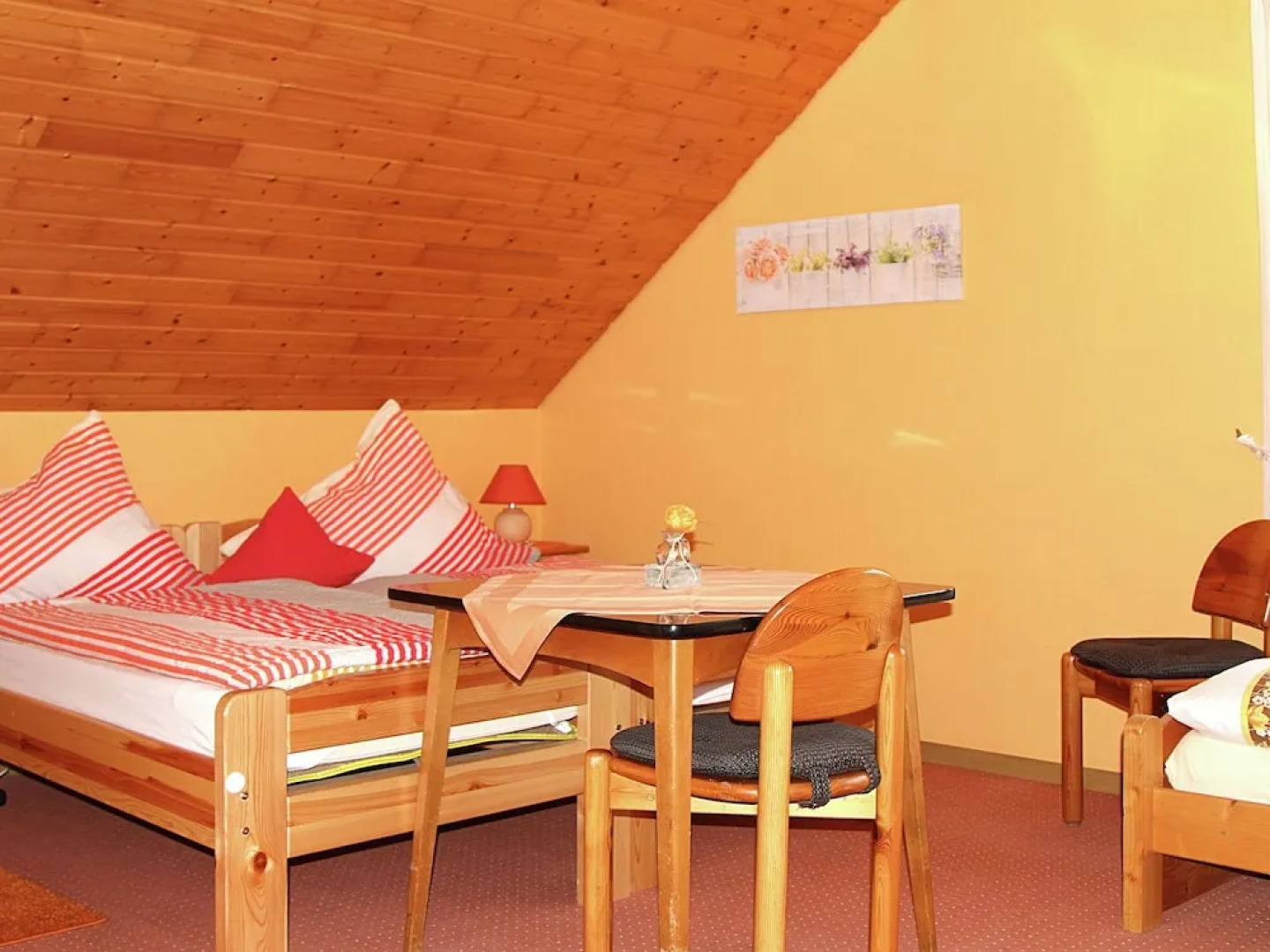 Farmhouse in Park With Terrace, Garden, Bbq, Bicycles