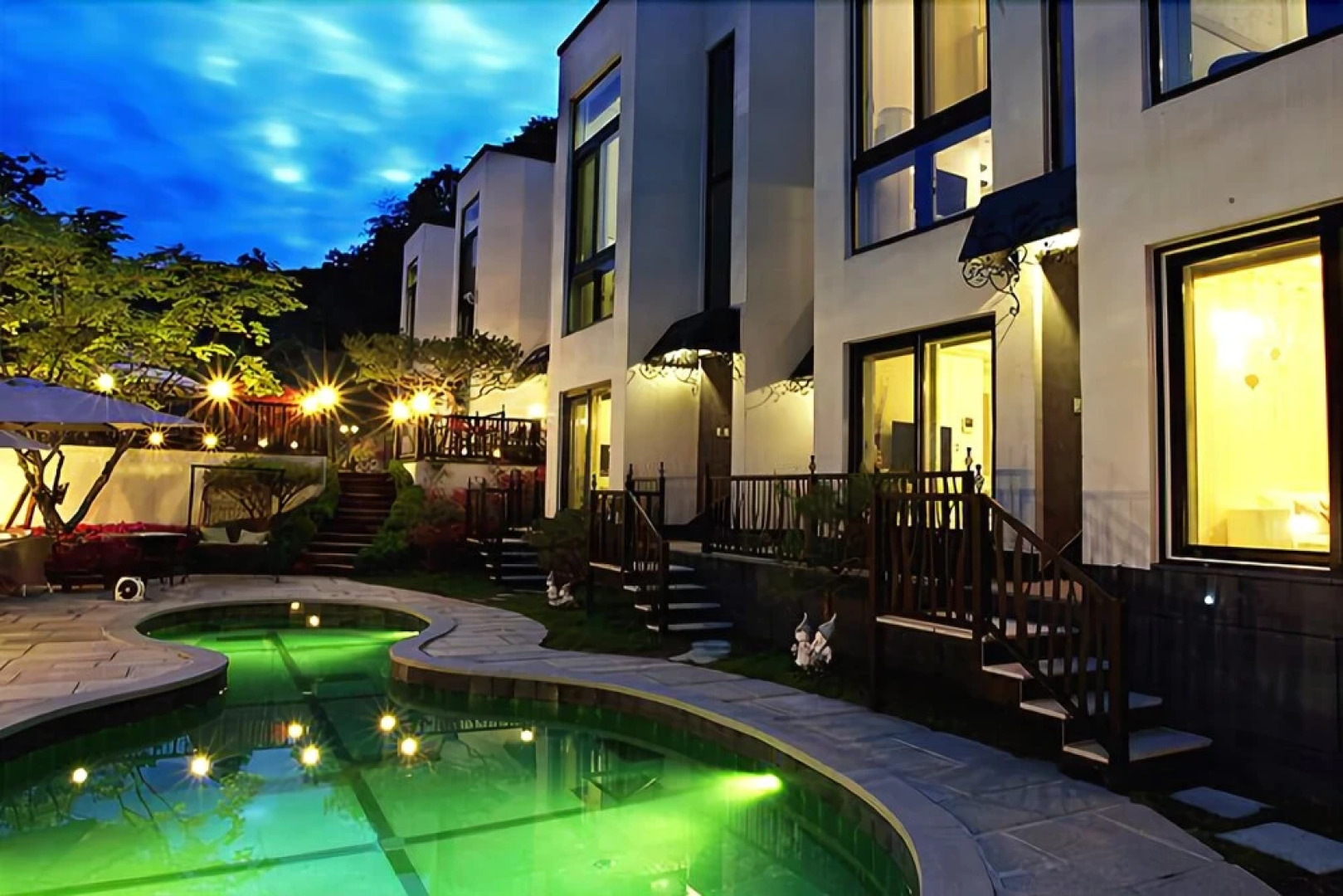 Yangpyeong Mo No Pension