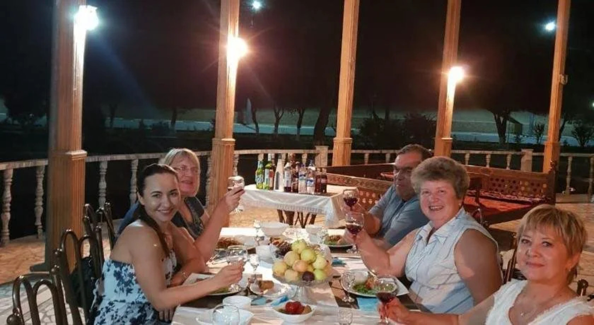 Отель Shokhjakhon Parvoz