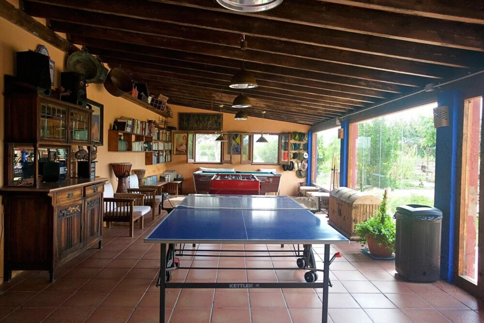 House With 5 Bedrooms in Benissanet, With Wonderful Mountain View, Pri