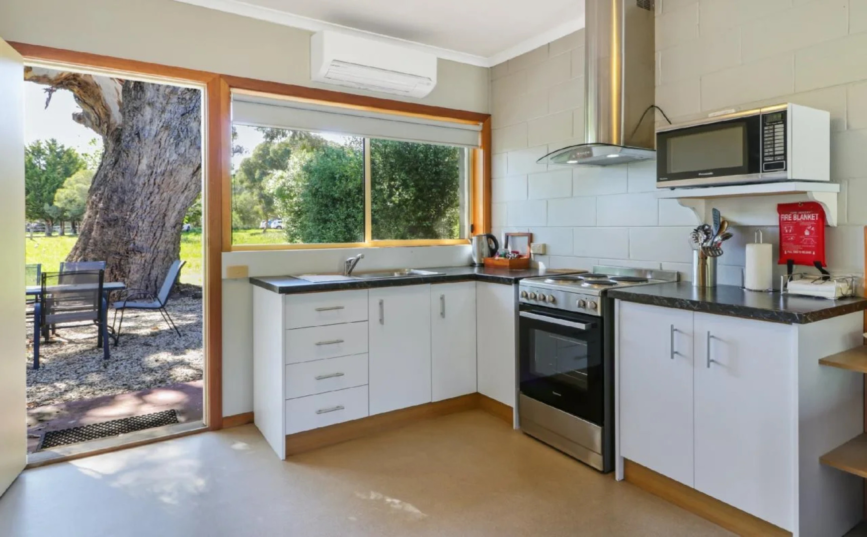 All Seasons Mansfield Accommodation