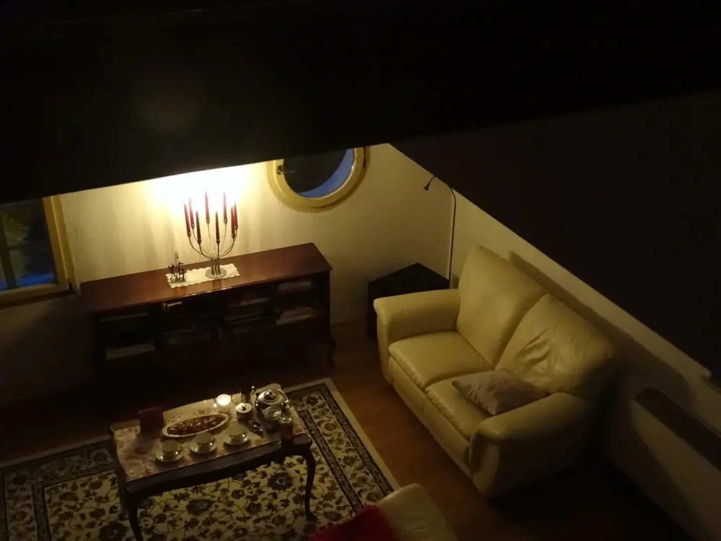 Apartments Mozinetova hisa