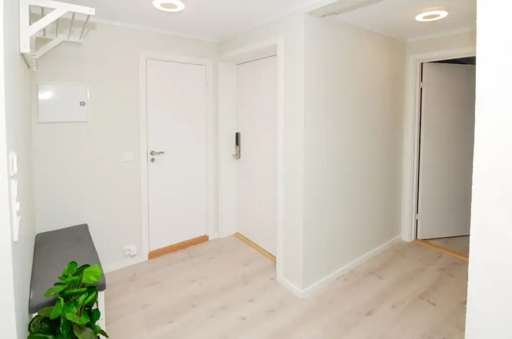 Haugetuft Apartments