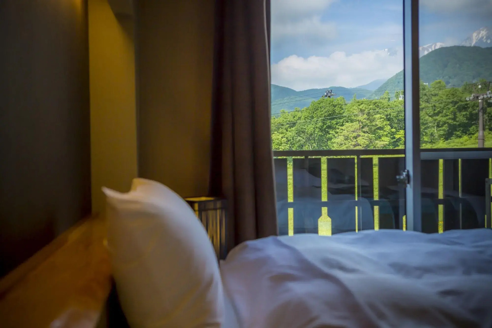 Hotel Hakuba Berg Hause