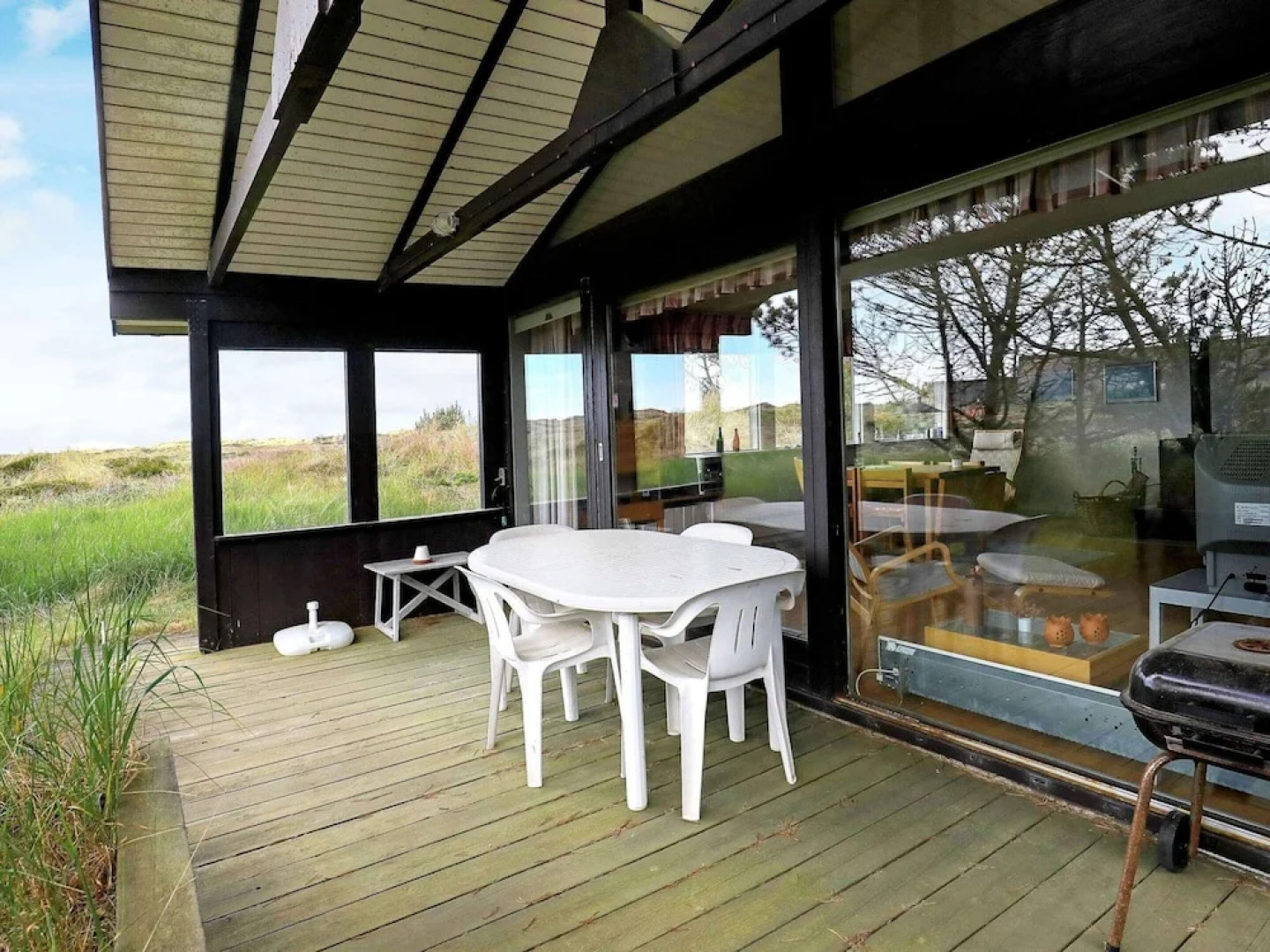 4 Person Holiday Home in Pandrup