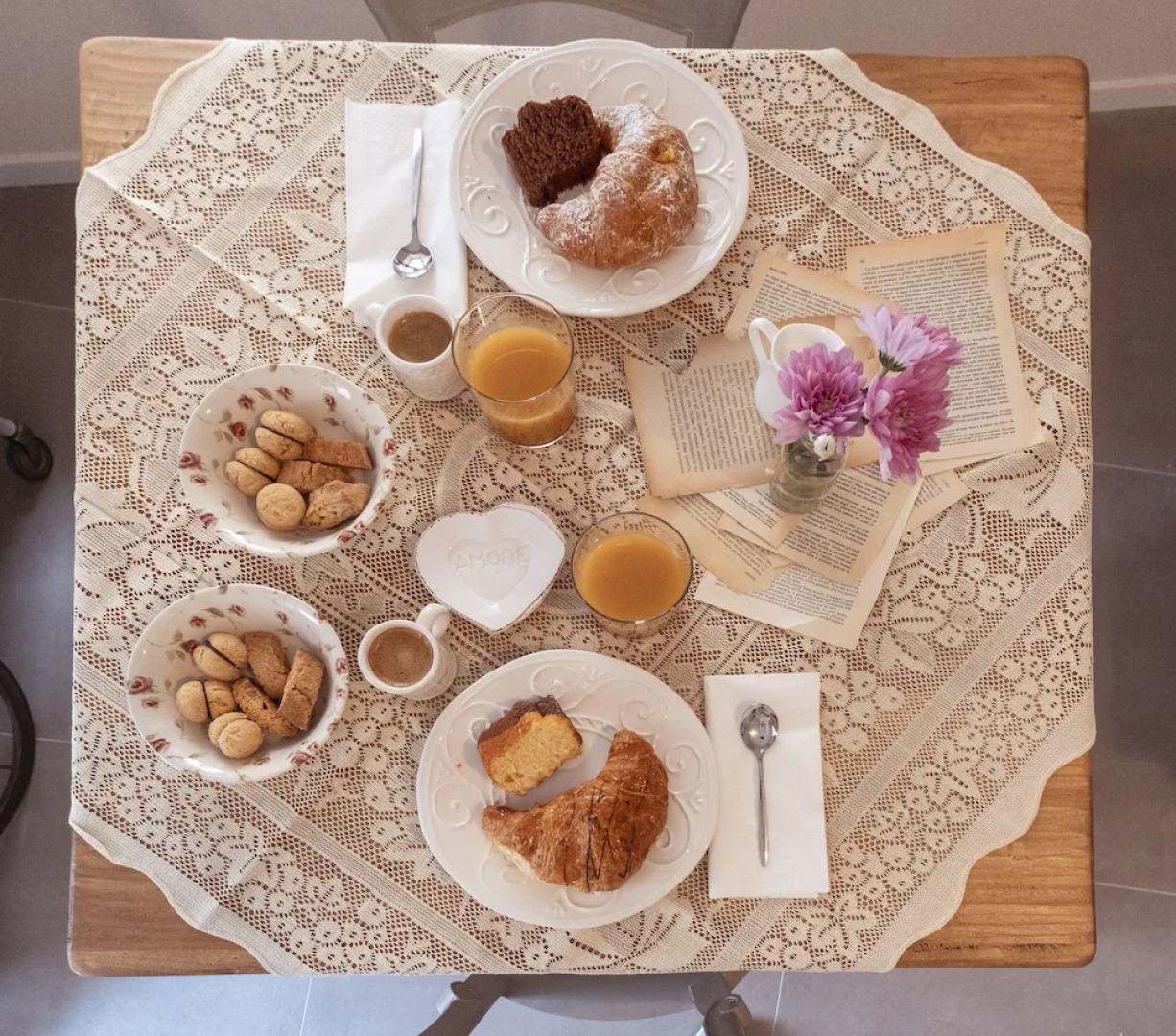 Il cantuccio sul Garda