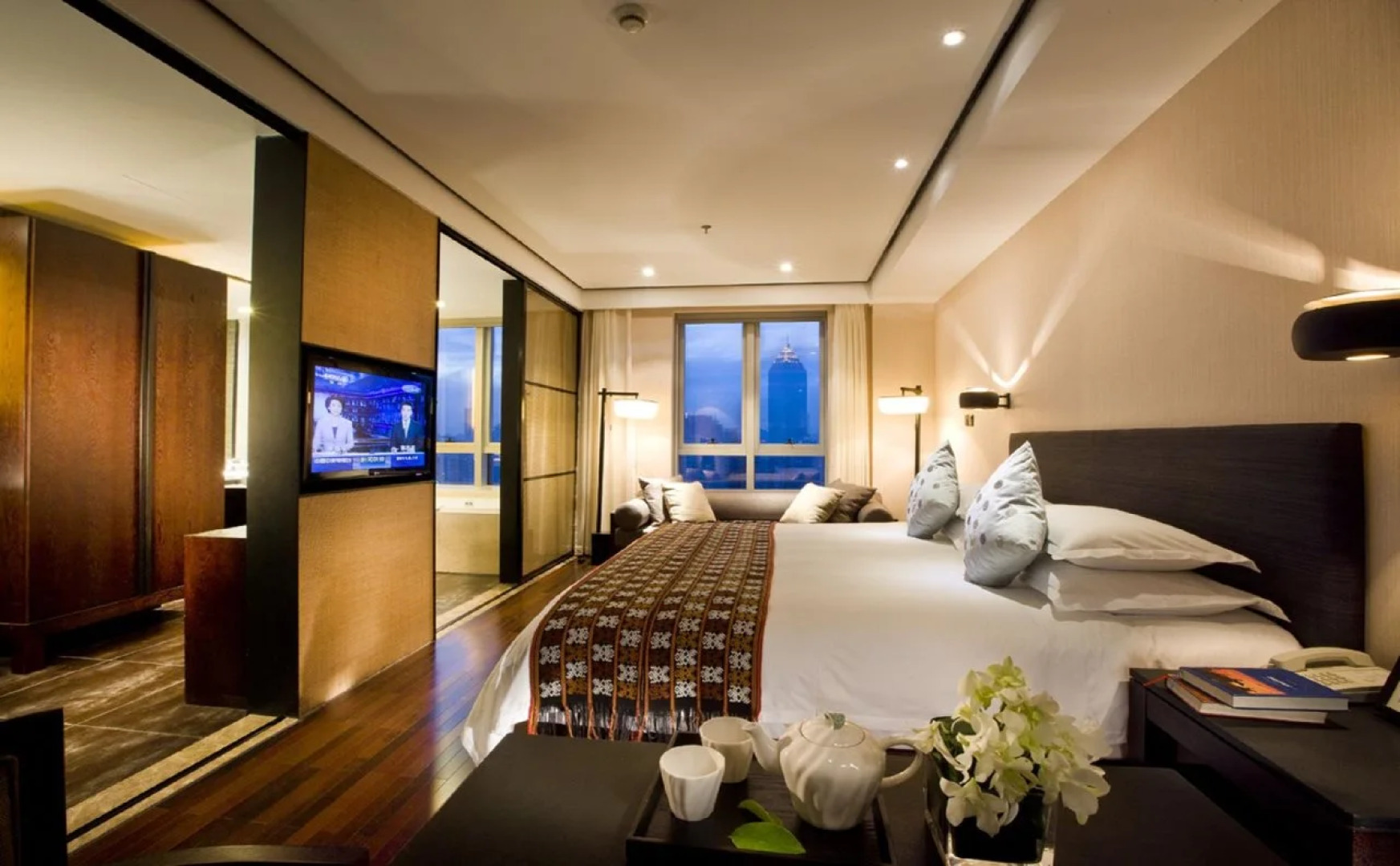 SSAW Boutique Hotel Hefei