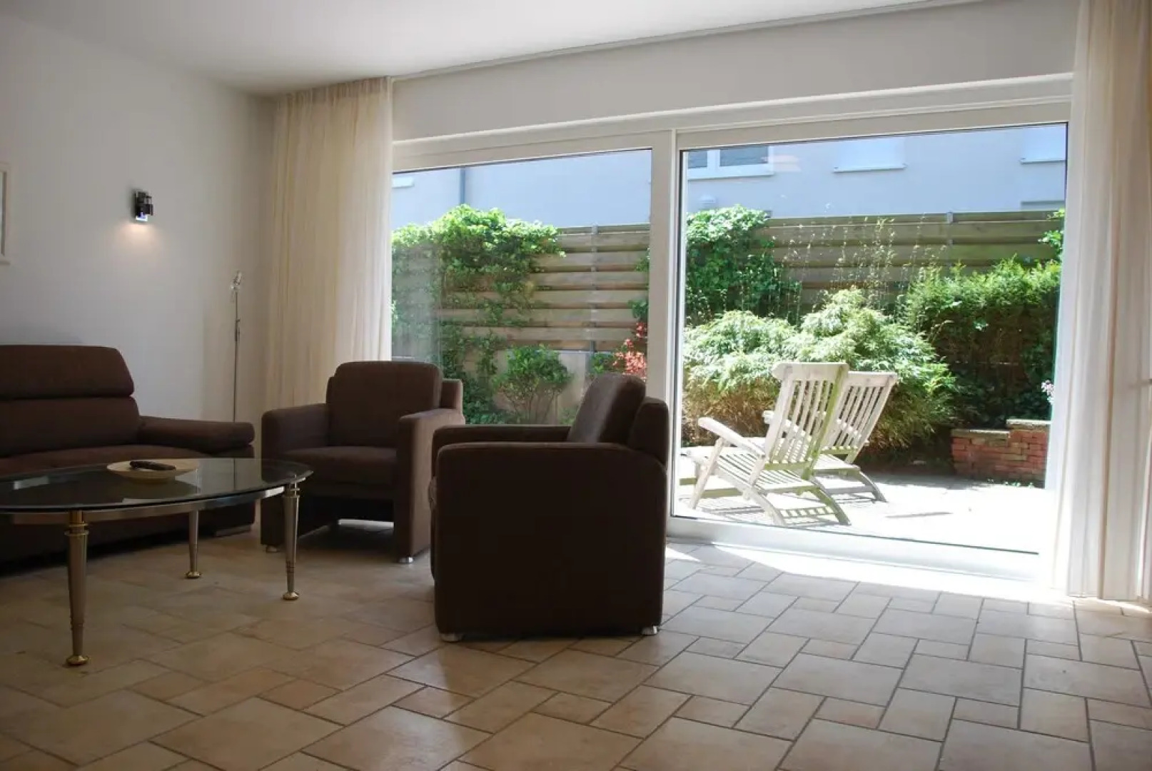 Nige Wark  Peters Ferienappartements