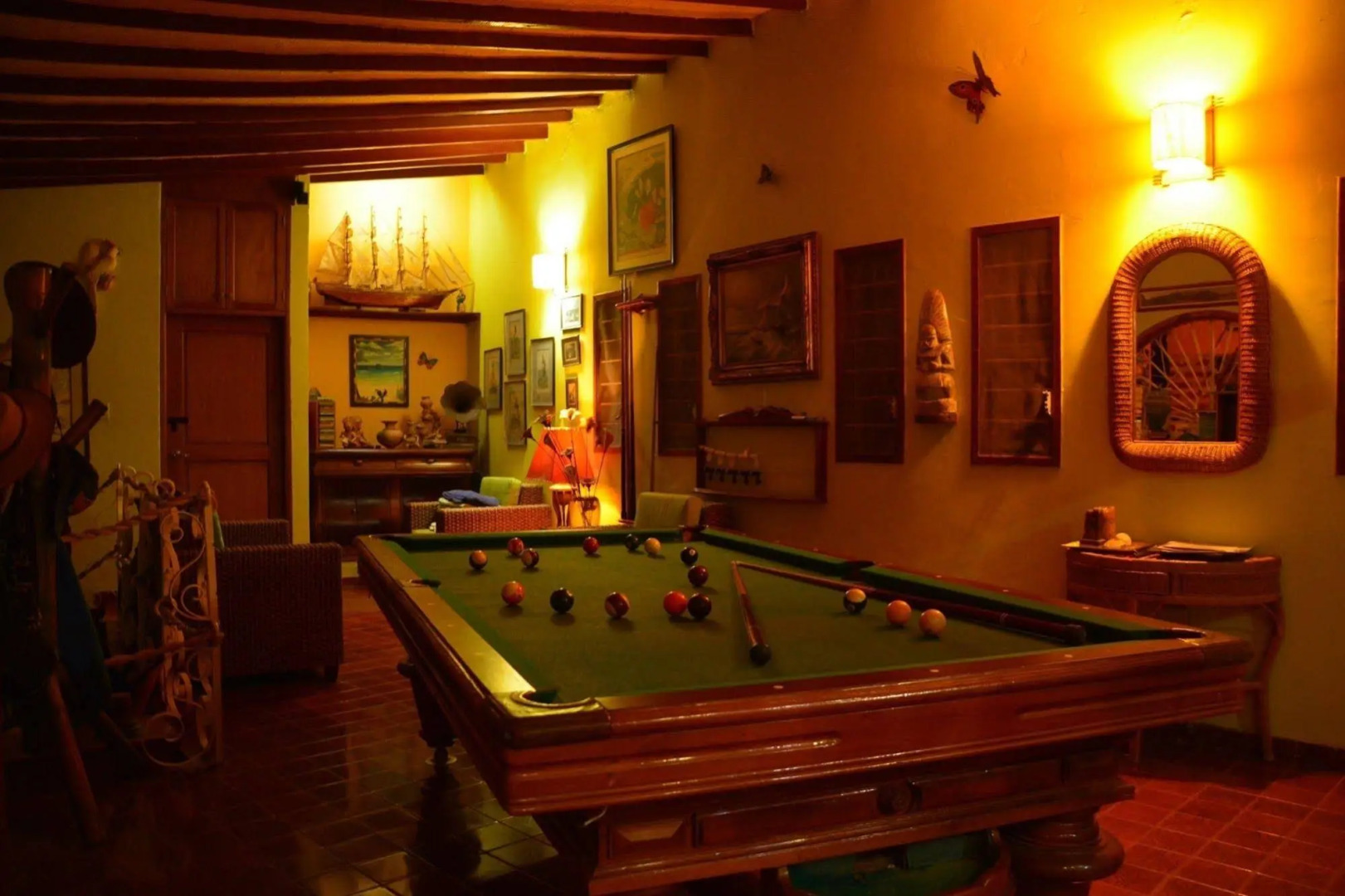 Casa Los Cerros Taganga