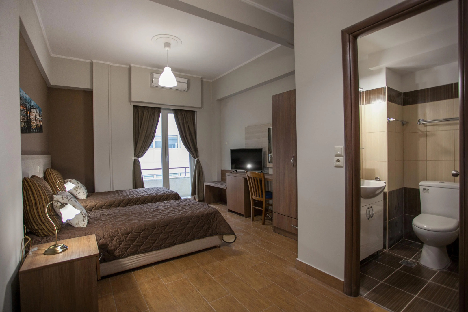 Ambrosia Suites & Aparts