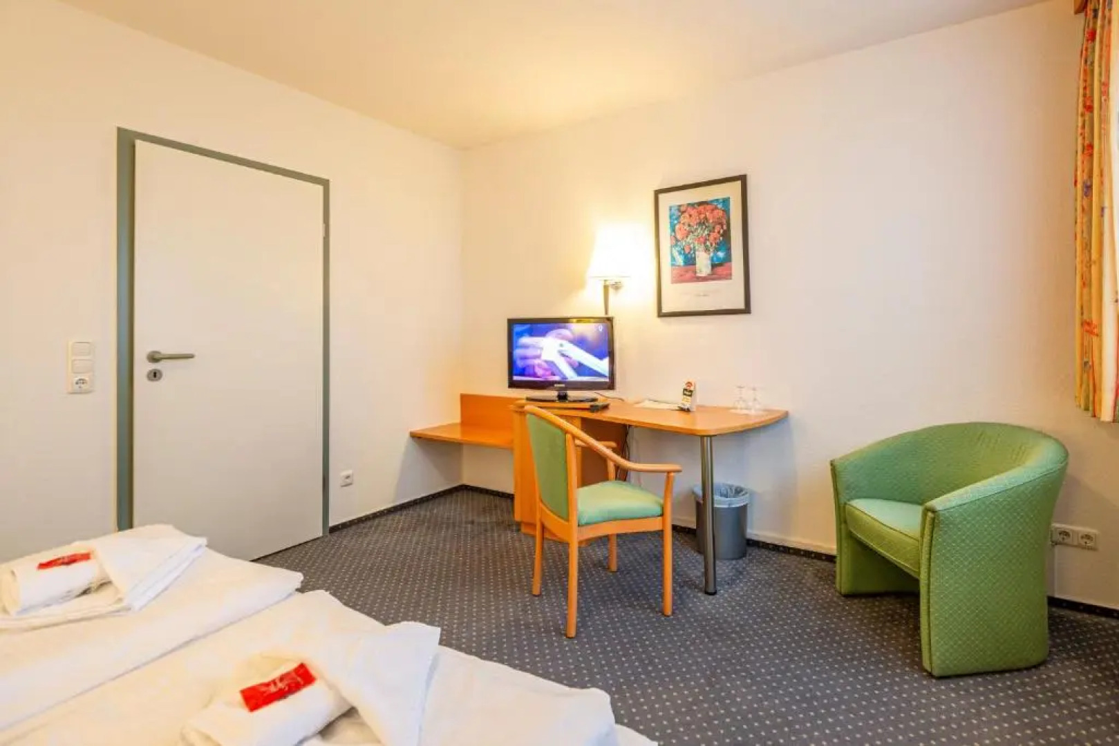 Hotel garni Kritzmow Park