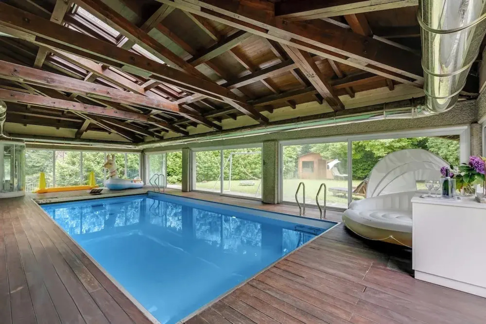 Il Gioiellino Pool And Sauna