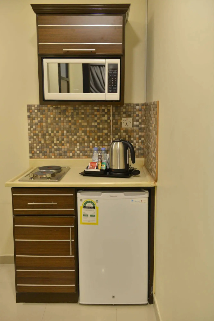 The First Tower Hotel Apartment