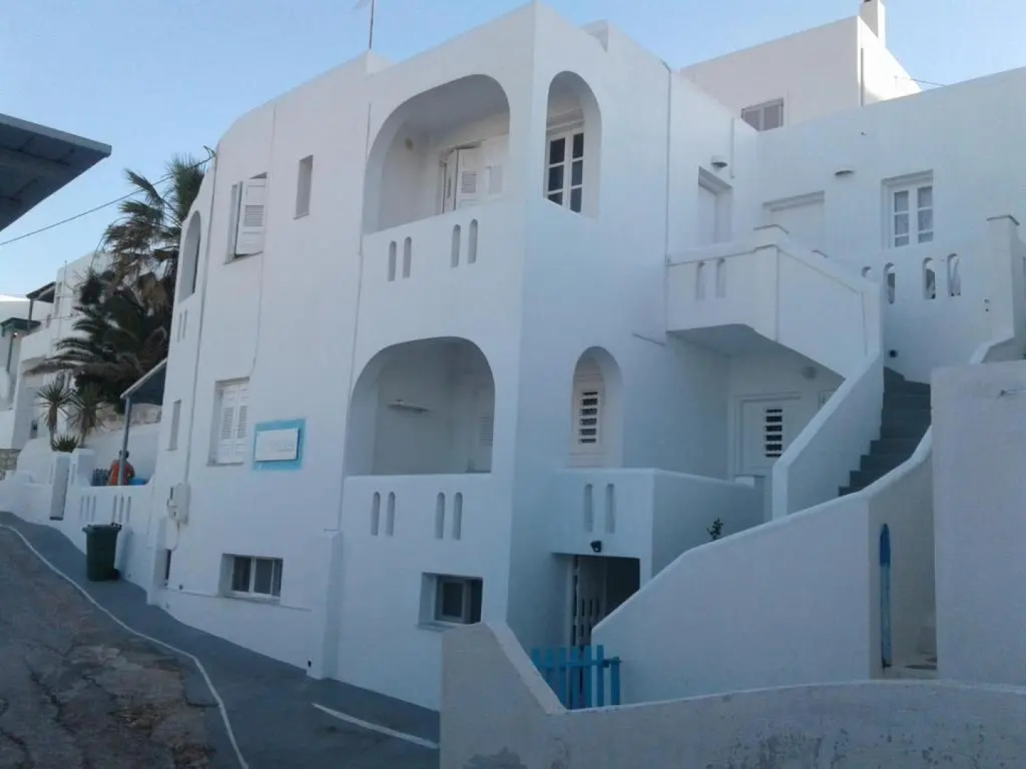 Nikolas Naousa Guesthouse I