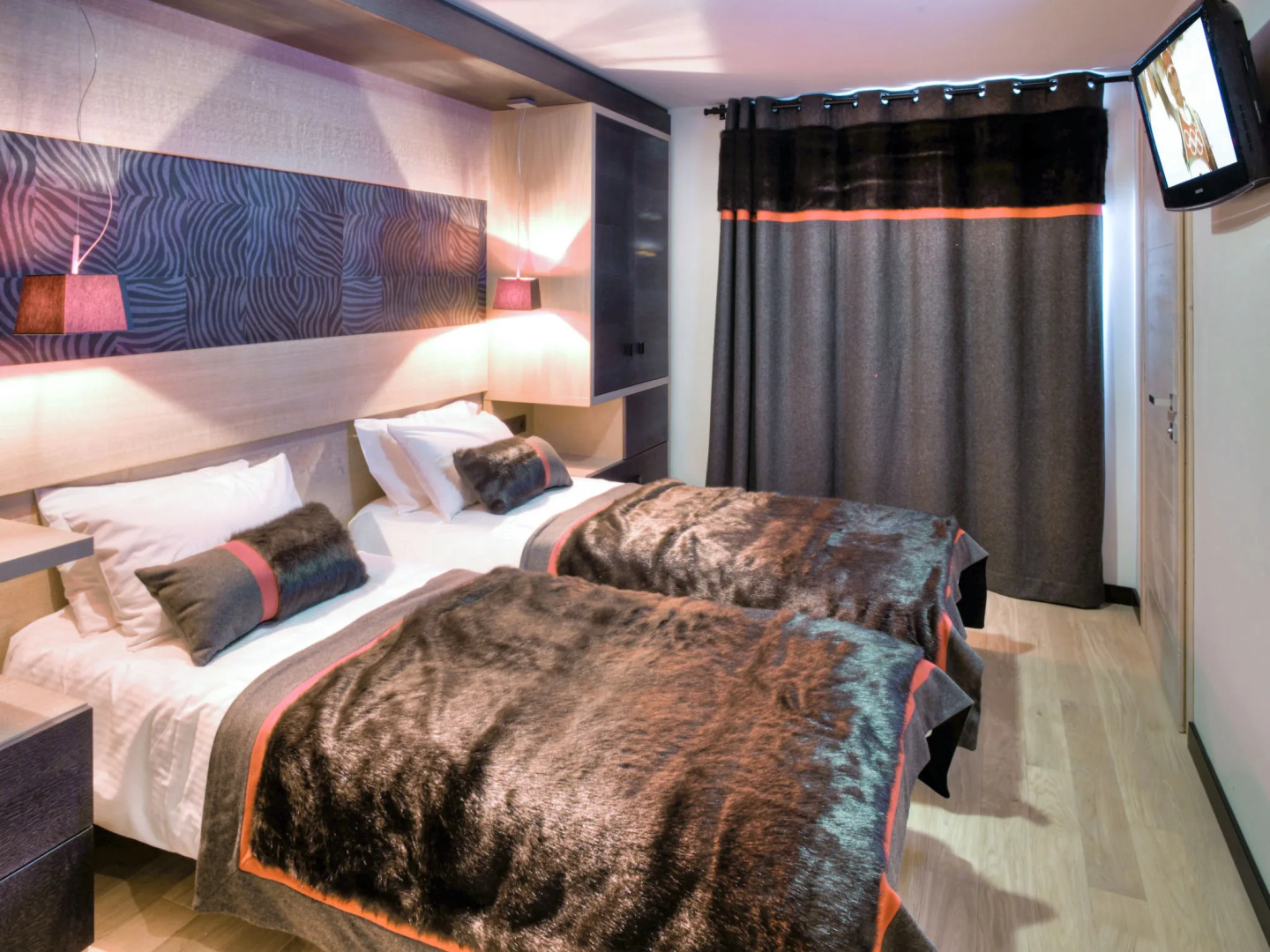 Résidence Montana Plein Sud