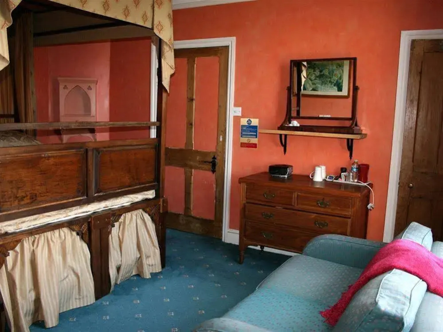 The Old Court - Guest house