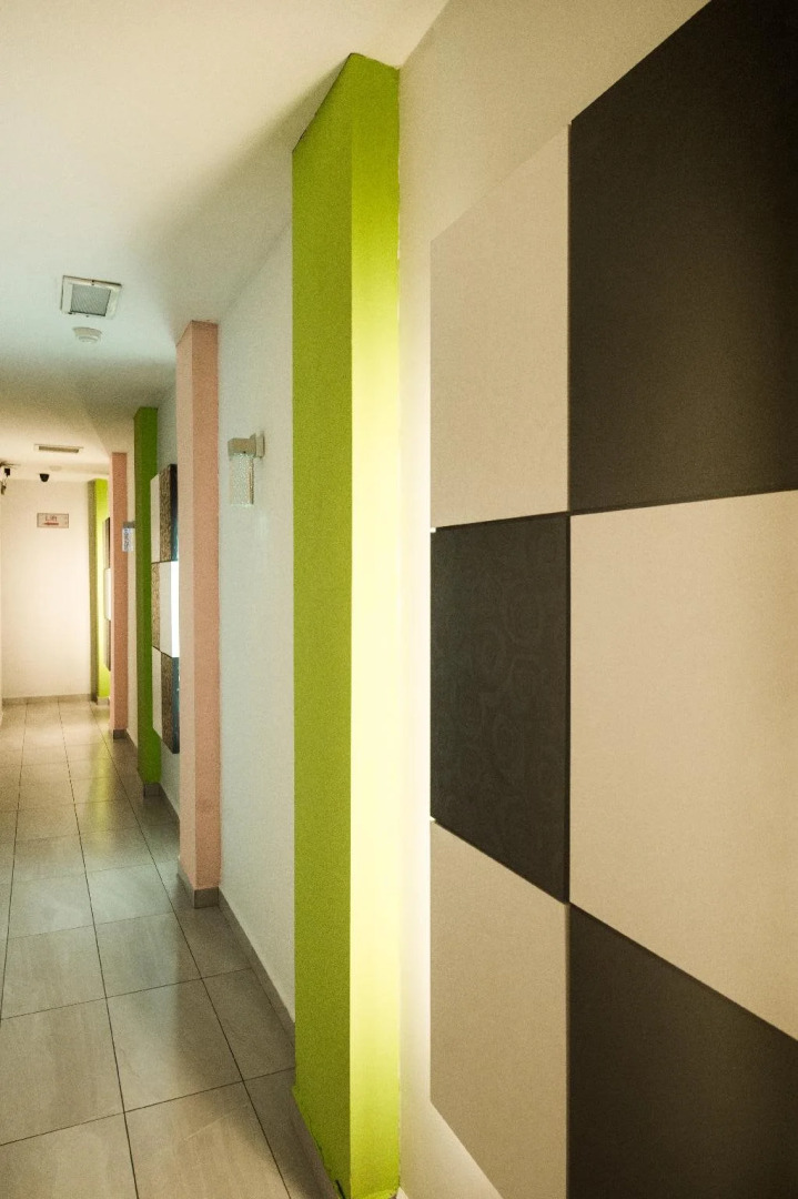 Hotel CIQ @ Wong Ah Fook