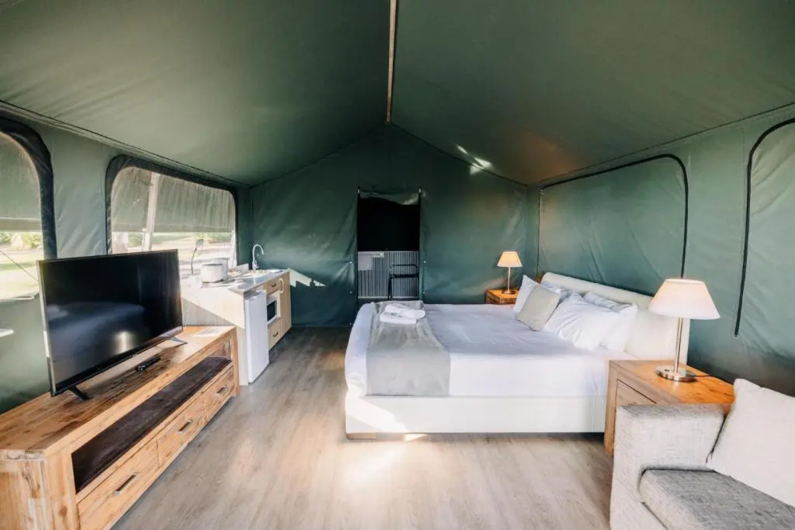 Thou Walla Sunset Retreat