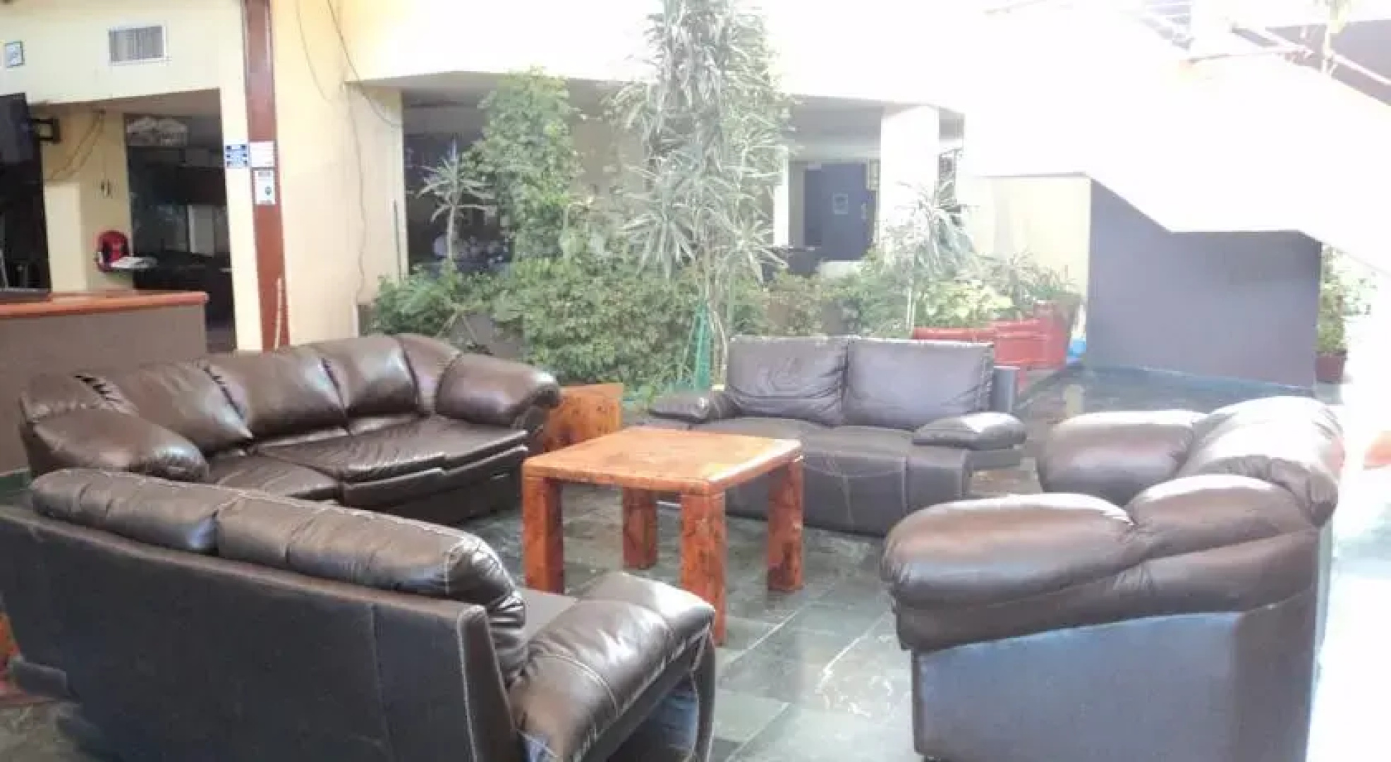 Hotel Plaza Nogales