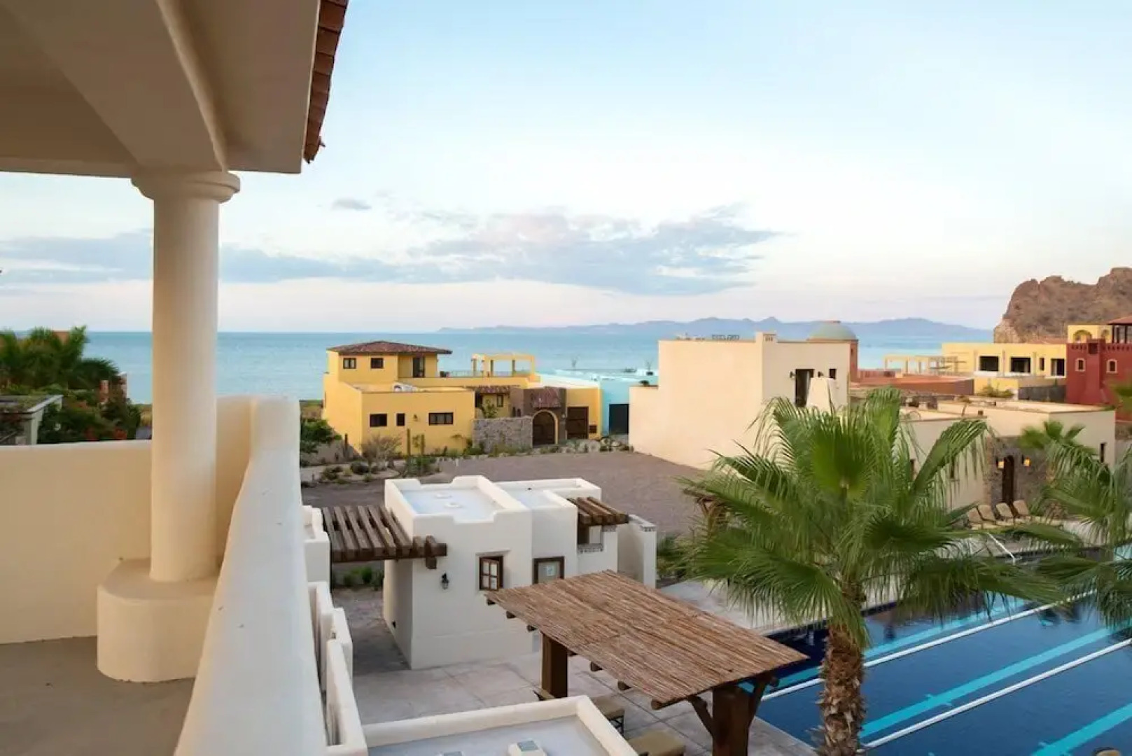 FN535-Loreto Bay-Luxury Villa, next to Lap Pool