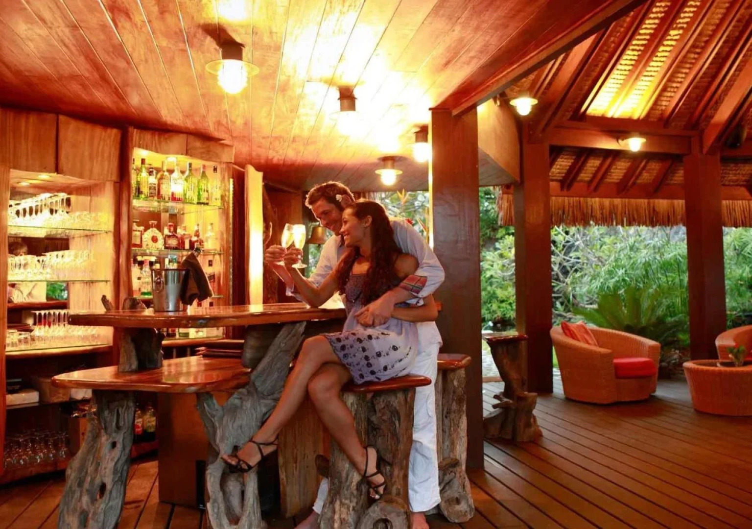 Sofitel Bora Bora Private Island