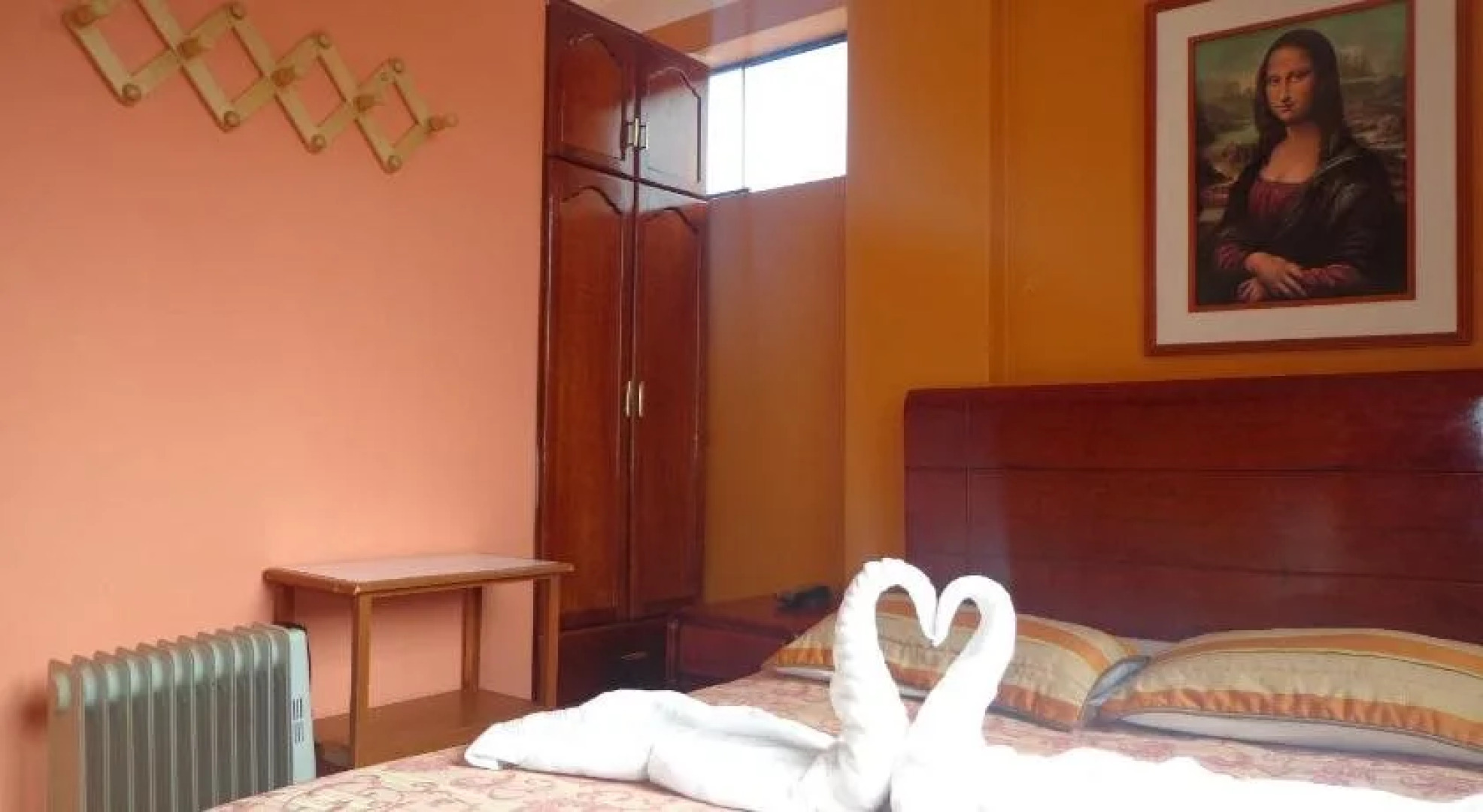 Hostal Virgen de Las Nieves