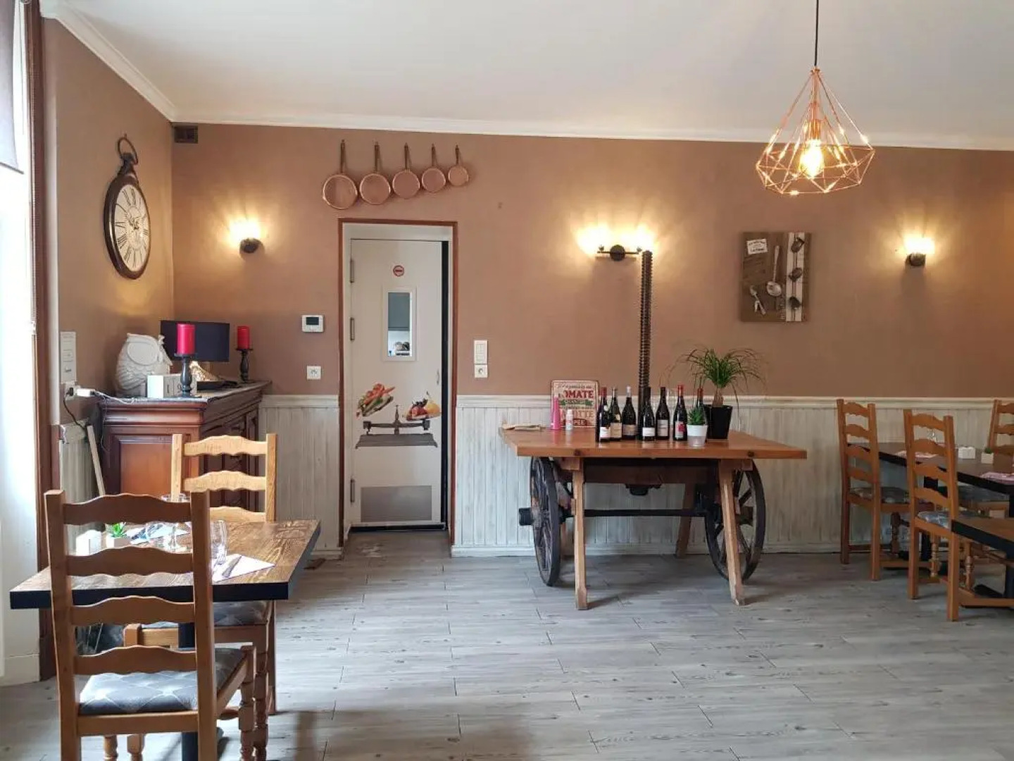 Le Moulin de la Renne