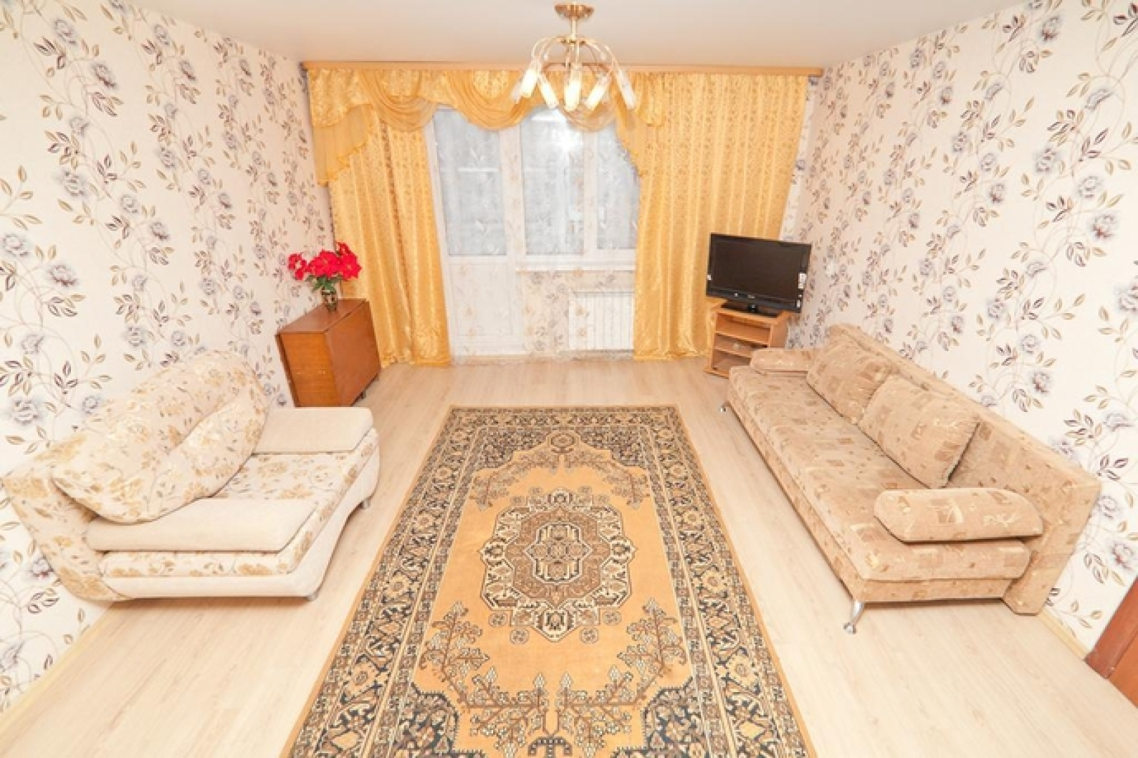 Zhemchuzhina Apartments