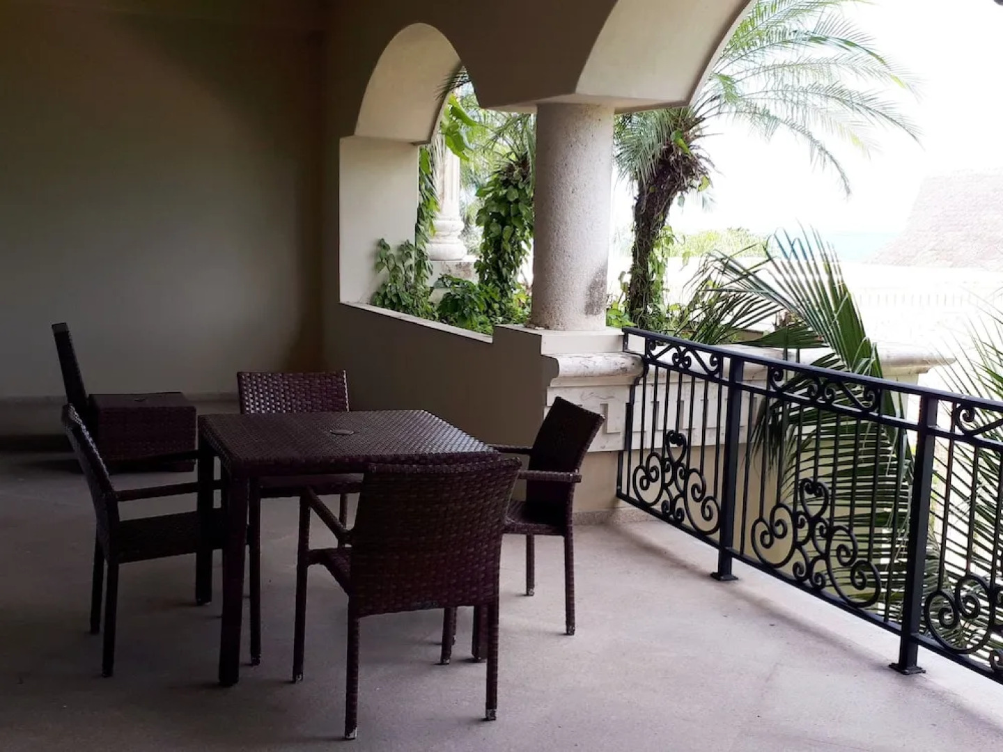 The Landmark of Cozumel