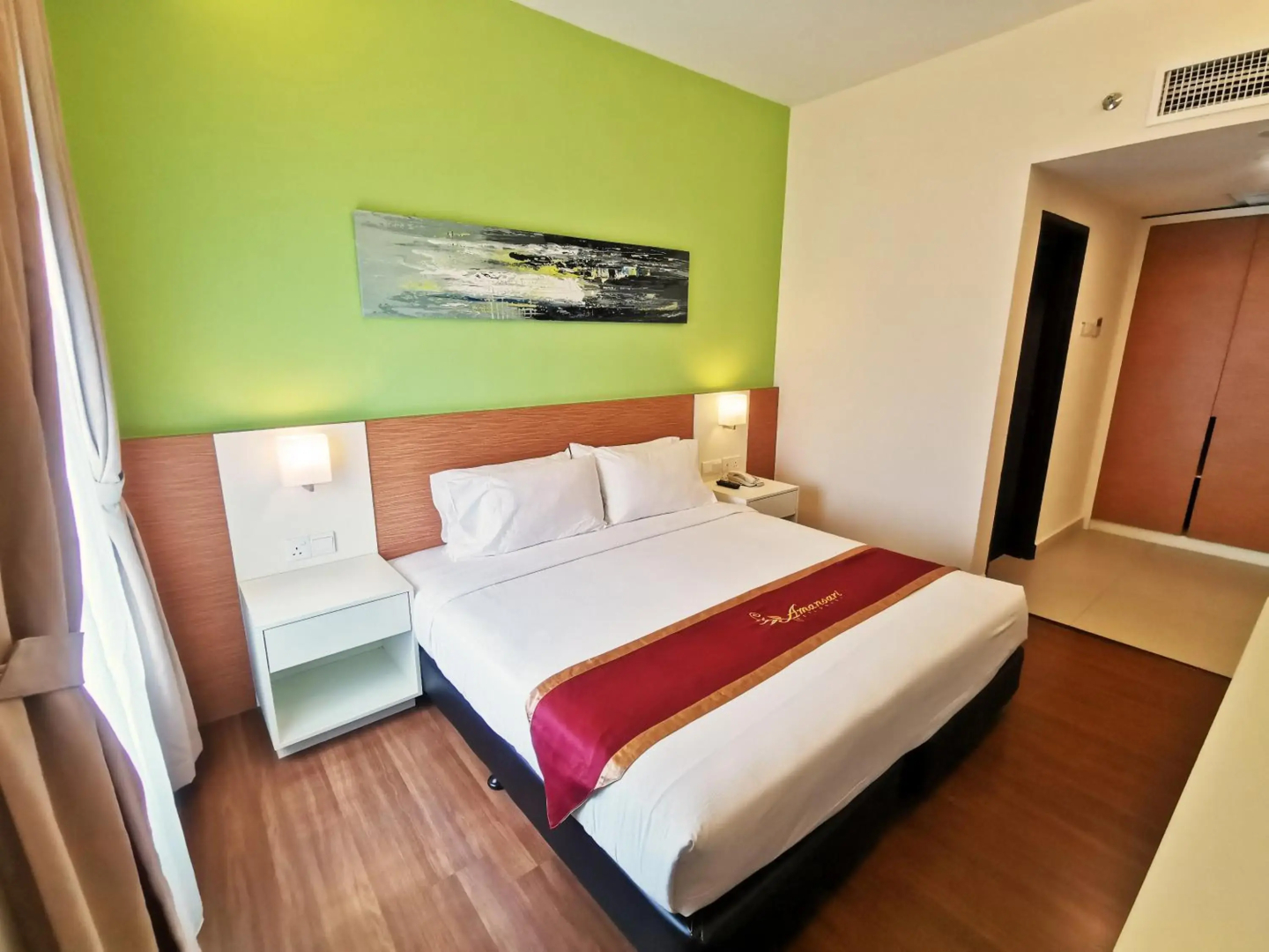 Amansari Residence Desaru