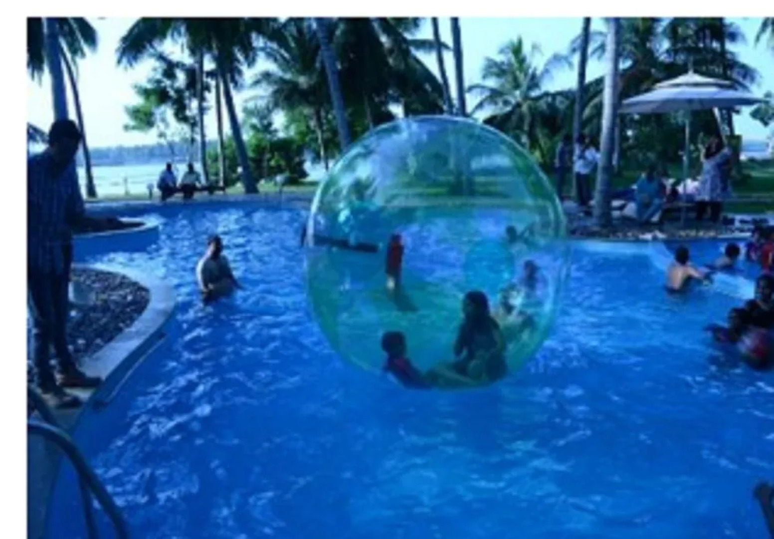 Dindi By The Godavari -Sterling Holiday Resorts