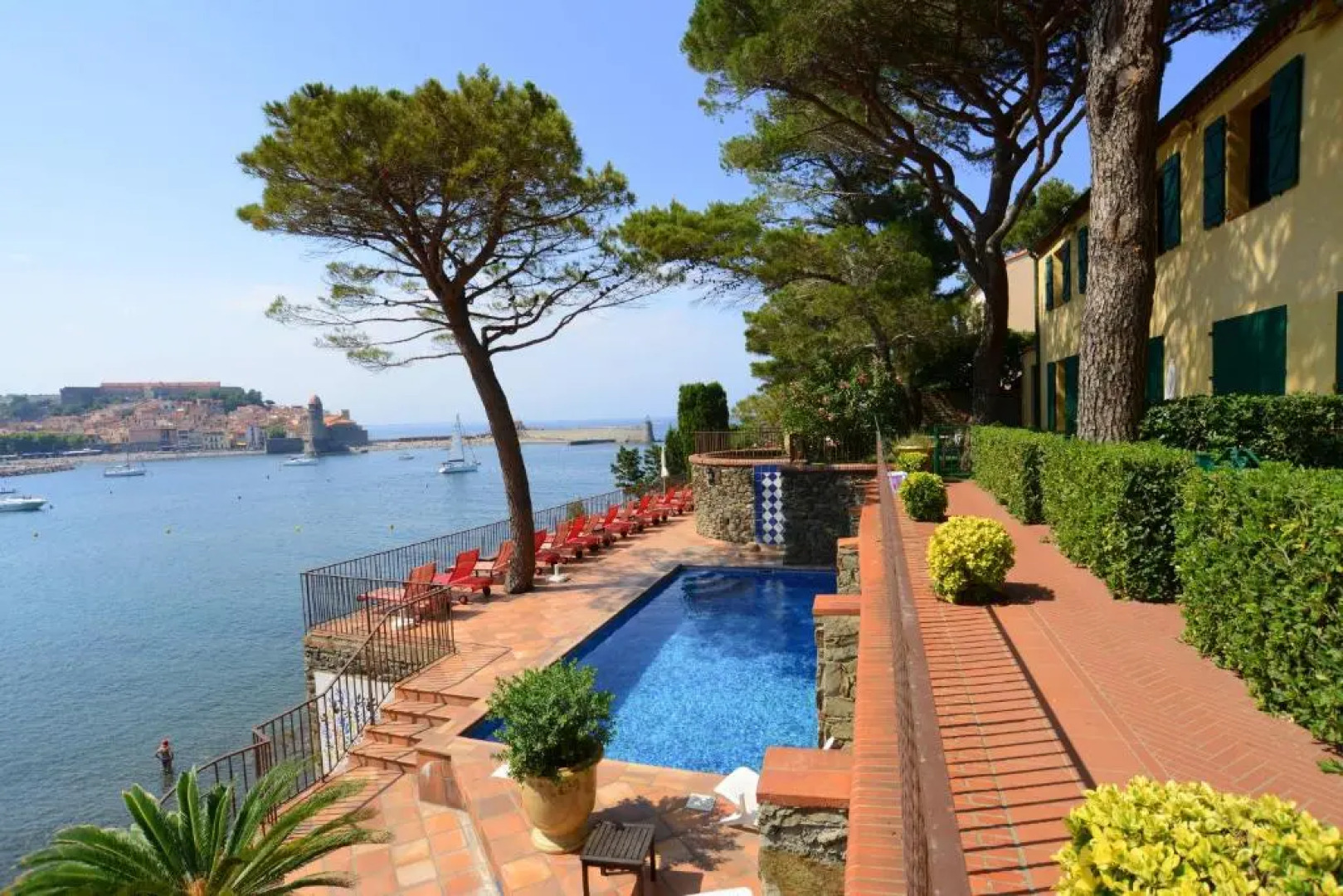 Le Relais des trois Mas