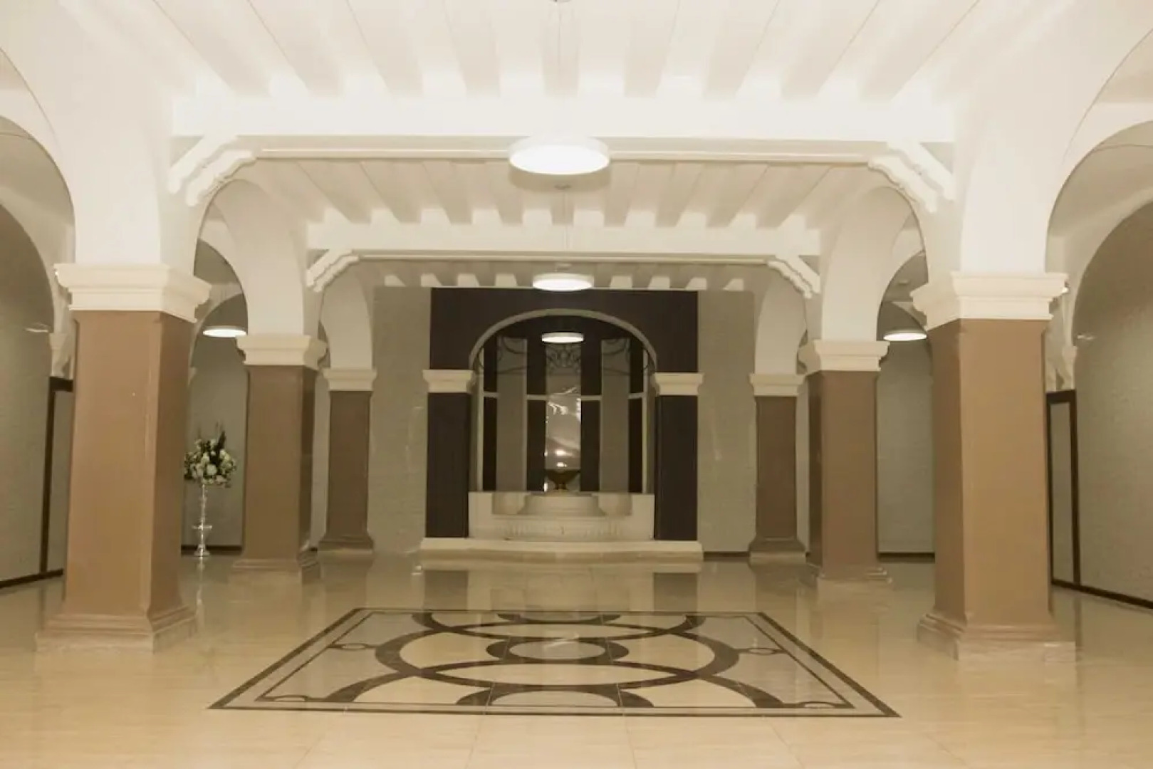 New Washington Hotel