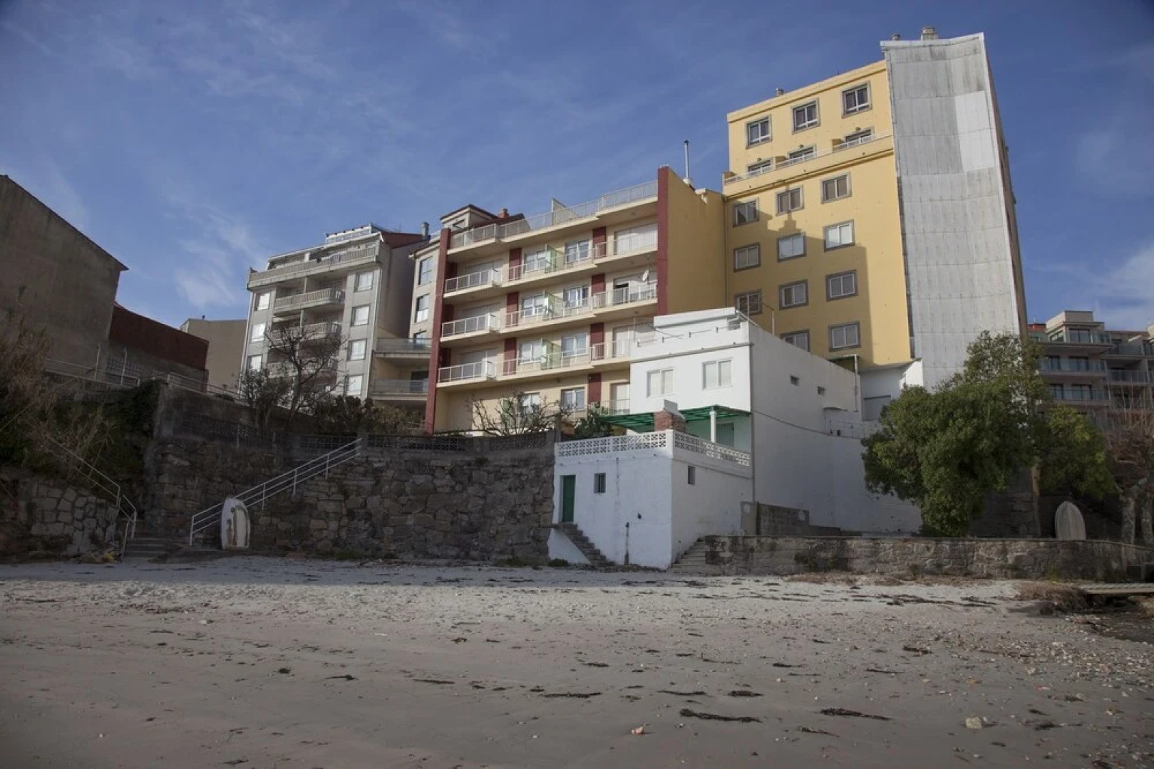 Apartamento Carabuxeira 1