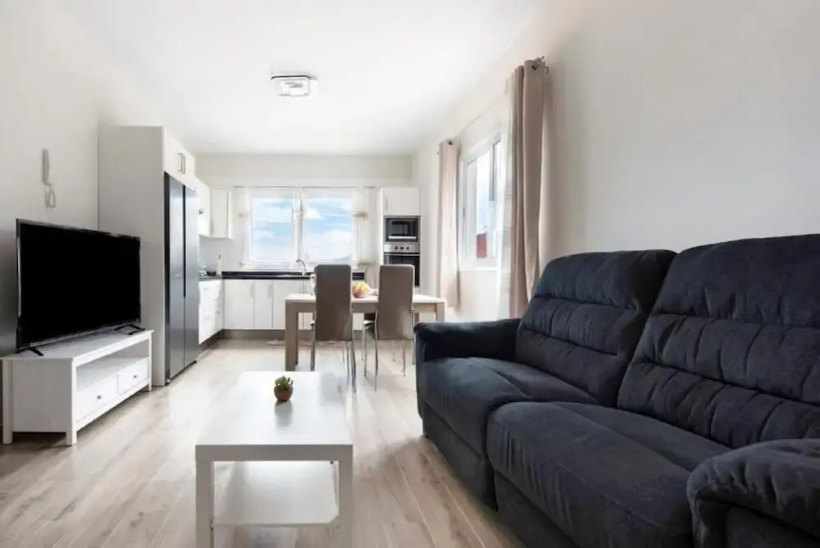 Holiday Home in Tenerife With Mountain Views