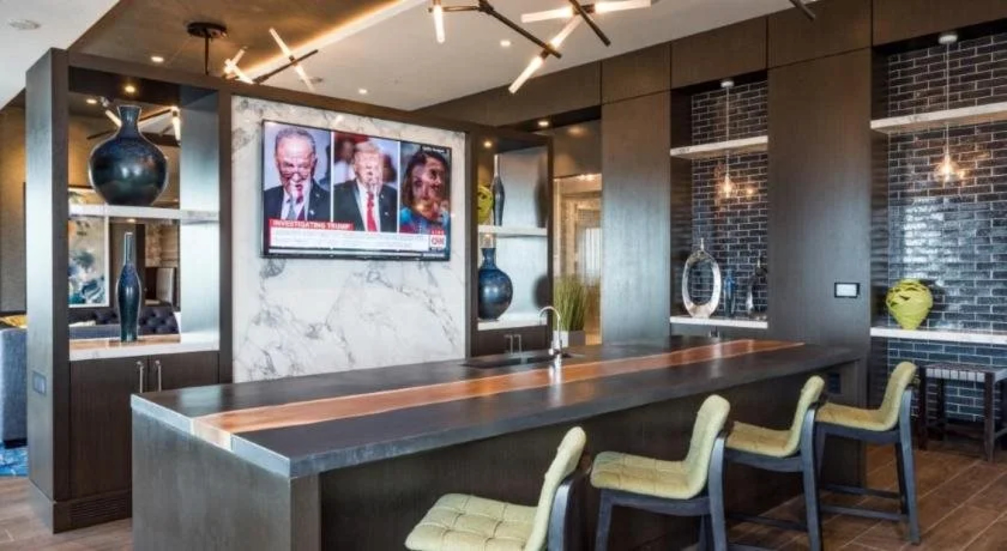 Global Luxury Suites at Woodmont Triangle South