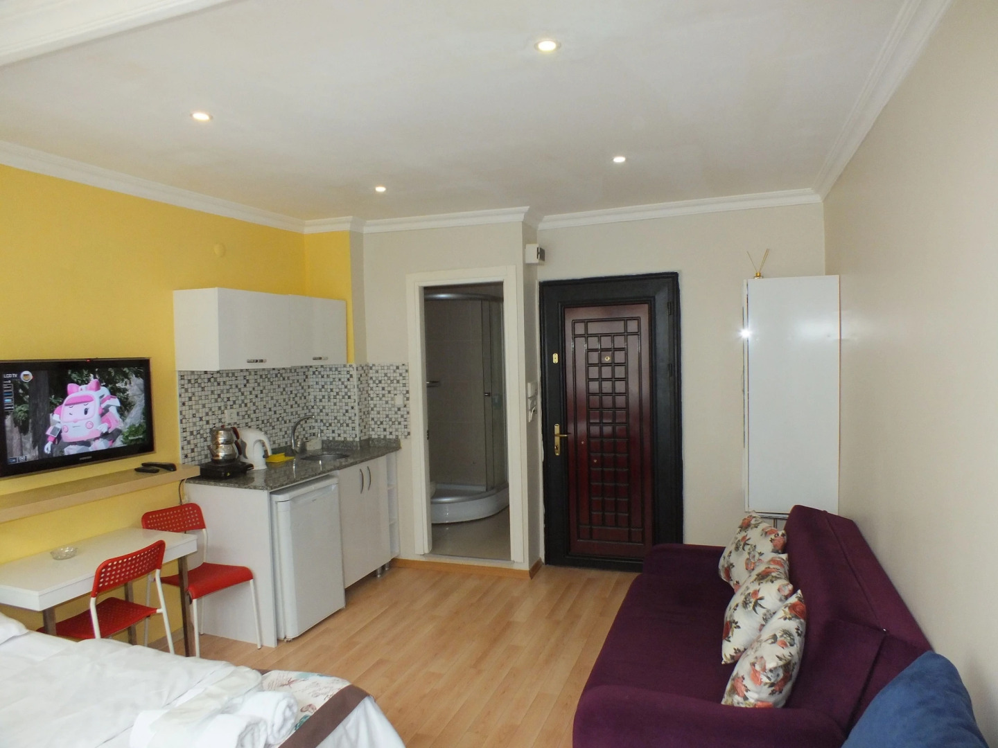 Taksim 9 Suites Apartments
