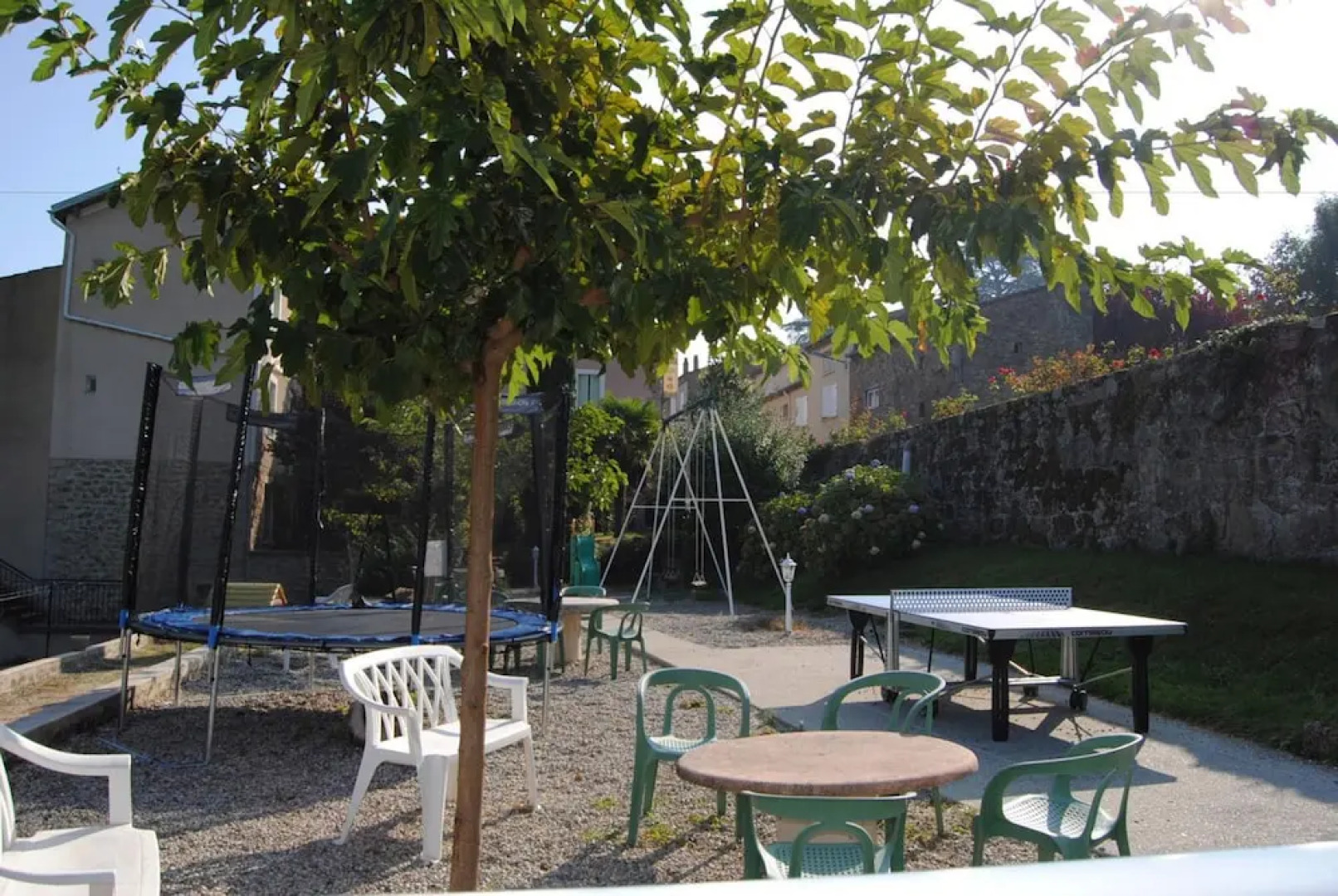 Hotel Restaurant la Terrasse