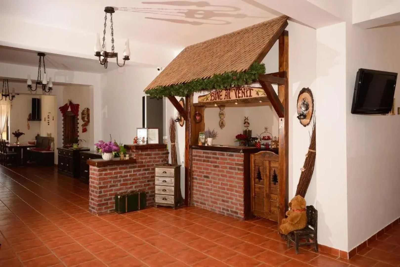 Pensiunea Hora cu Brazi